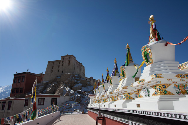Thiksey Monastery, Ladakh Thiksey Monastery, Ladakh
