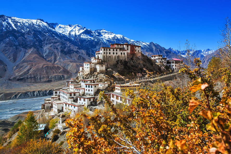 Monasteries in Spiti Monasteries in Spiti