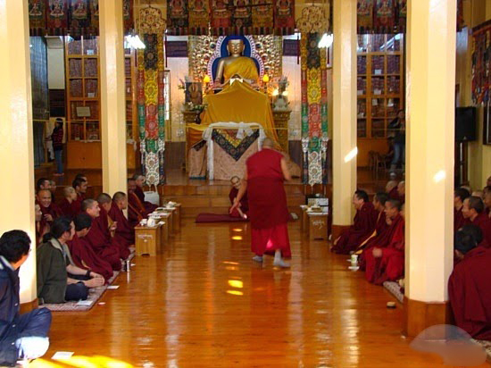 Tsuglagkhang Complex, Dharamsala Tsuglagkhang Complex, Dharamsala