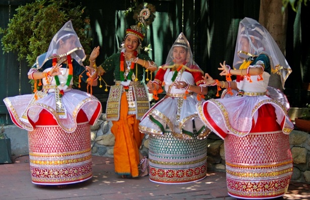 Eight Forms of Famous Indian Classical Dance | Welcomenri