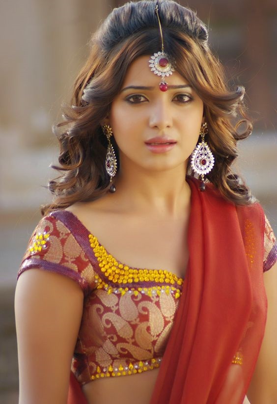 Samantha Ruth beautiful face wallpaper