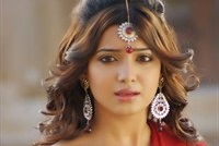 Samantha Ruth beautiful face wallpaper