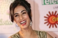 Bold & beautiful Sonal Chauhan laughing