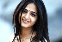 Anushka Shetty hot naval wallpaper