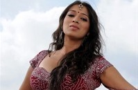 Lakshmi Rai Hot HD WallPapers in saree
