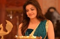 Kajal Aggarwal sweet face wallpapers