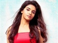 Asin in Red Dress