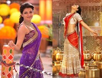 Kajal Agarwal in Govindudu Andarivadele