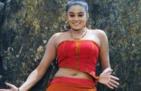 Priyamani wardrobe malfunction