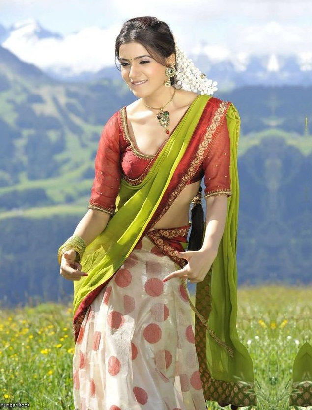 Samantha Ruth Prabhu latest wallapapers