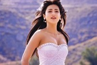 south indian actress Shruti Haasan