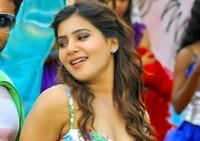 Samantha Ruth stills from her upcoming movie
