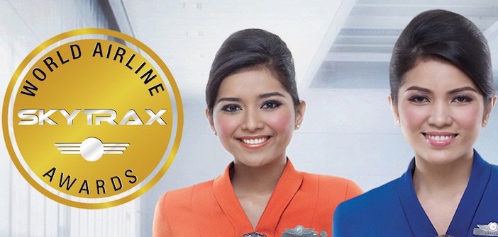 skytrax airlines awards