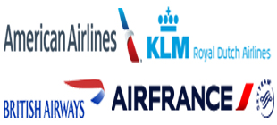 international airlines