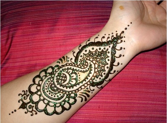 African mehendi designs