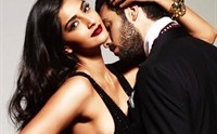 Bollywood Actress Sonam Kapoor latest hot photoshoot.
