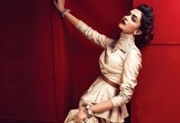 Bollywood Queen Deepika Padukone latest photoshoot.