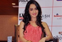 Hot and sexy Shraddha Kapoor at an event.