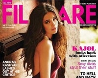 Nargis Fakhri bold look for magazine 