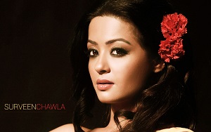 Punjabi actress Surveen Chawla
