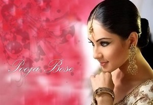 Bengali film actress Pooja Bose