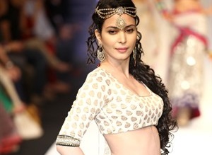 Ankita Shorey beautiful look in saree