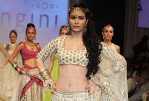Ankita Shorey bold model