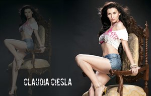 Claudia Ceisla hot pics