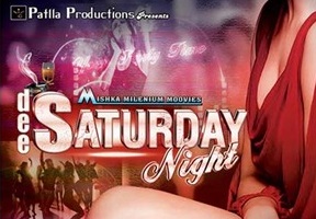 Dee Saturday Night movies poster
