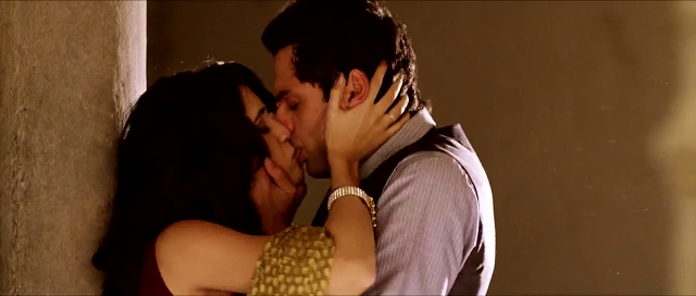 Dev D movies mahi gill hot kissing scene
