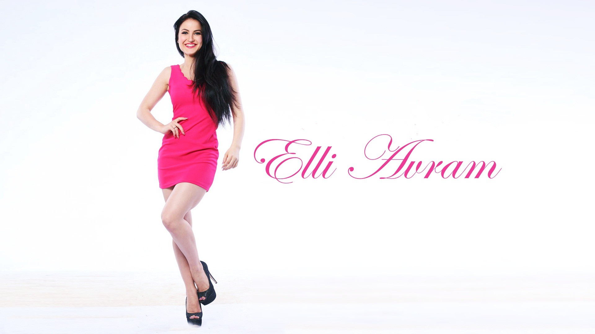 New Hot Elli Avram Full HDTV pictures download