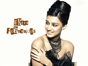 Erica Fernandes south film actress