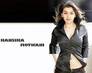 Hansika Motwani Hot & Bold Wallpaper