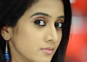 Harshika Poonacha beautiful face