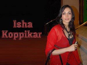 Isha Koppikar Hot & Bold Wallpaper, Images