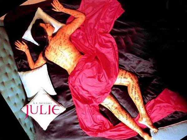 Julie movies hot pic