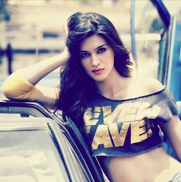 Kriti Sanon model sexy pic