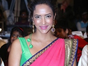 lakshmi Manchu south indian actress
