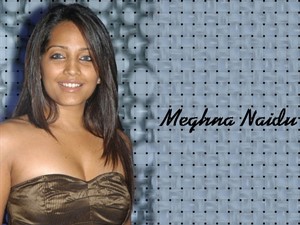 Meghna Naidu Hot and bold Wallpapers Images