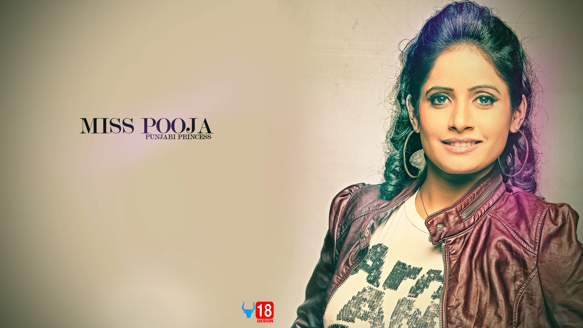 punjabi actress Miss pooja HD