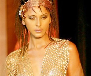 Monikangana Duttan indian model sexy boobs