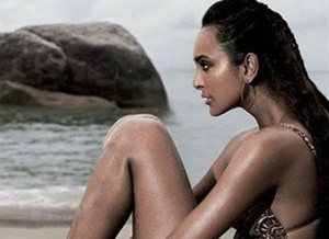 Monikangana Duttan sexy image in bikini