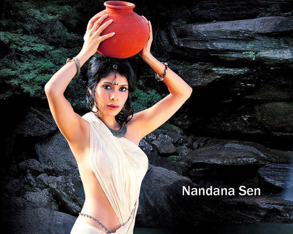 Nandana Sen Hot and bold Wallpaper Images