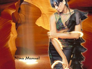 Nina Manuel cute style