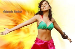 nisha kothari latest hot cleavage pics