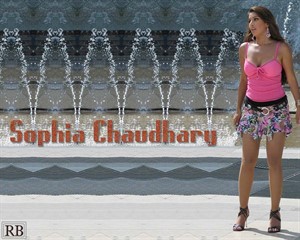 chaudhary actress,sophie wallpapers