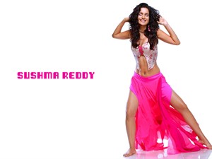 Sushma Reddy sexy photos