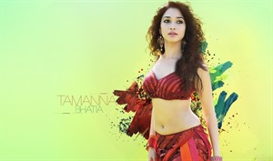 tamanna navel show images collections