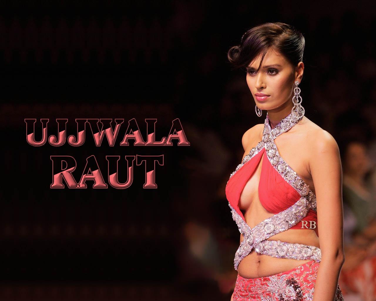 Ujjwala Raut model hot image