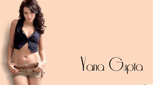 Yana Gupta Topless actress Hot wallpapers